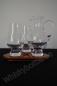 Preview: Tasting Set The Glencairn Glass mit Krug und Holztablett Preview: Tasting Set The Glencairn Glass mit Krug und Holztablett