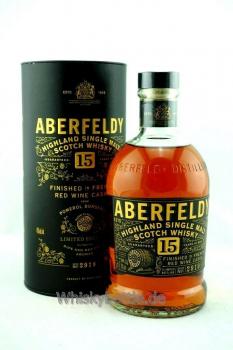 Whisky Bottle