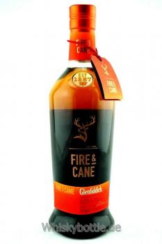 Glenfiddich Fire & Cane 43,0% vol. 0,7l