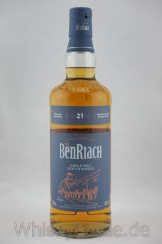 Benriach 21 Jahre 46,0% vol. 0,7l