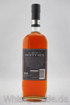 Foursquare Sixty Six Rum 12 y.o. Family Reserve 43,0% vol. 0,7l