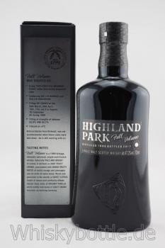 Highland Park 1999/2017 Full Volume 47,2% vol. 0,7l