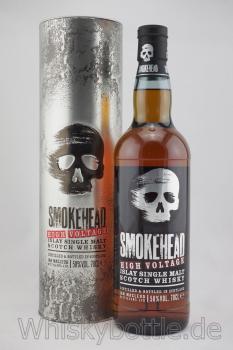 Smokehead High Voltage Whisky 58,0% vol. 0,7l