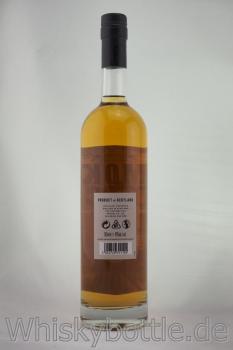 SmokeStack Heavily Peated Limited Edition Blended Malt 46,0% vol. 0,7l