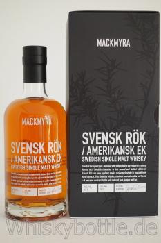 Mackmyra Svensk Rök - American Oak 46,1% vol. 0,7l