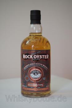 Rock Oyster 18 Jahre 46,8% vol. 0,7l