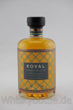 Koval Barreled Gin 47,0% vol. 0,5l