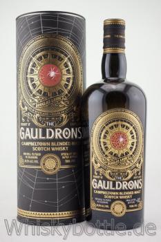 The Gauldrons Small Batch No.02 Blended Malt 46,2%vol. 0,7l