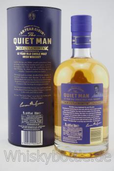 The Quiet Man "An Culchiste" 12 Jahre Irish Single Malt 46,0% vol. 0,7l