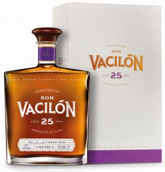 Ron Vacilon Anejo 25 Jahre 40.0% vol. 0,7l