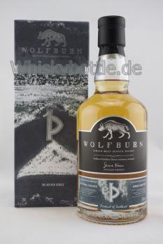 Wolfburn The Kylver Series No.3  50,0% vol. 0,7l