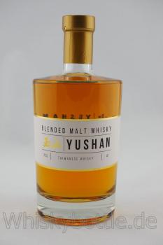 Yushan Blended Malt Whisky 40% vol. 0,7l