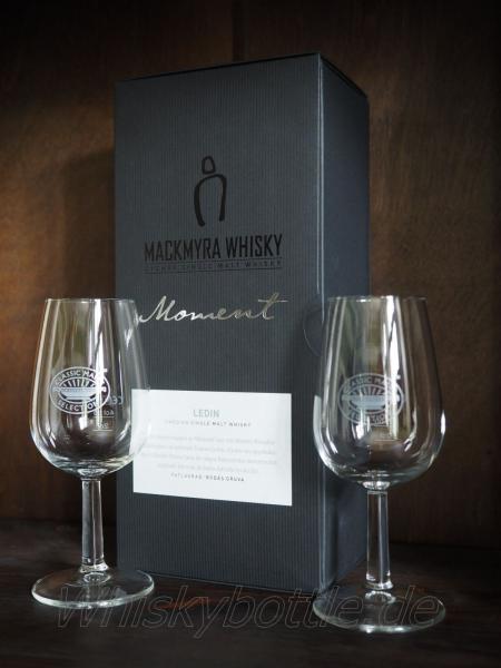 Mackmyra Moment Ledin 48,0% vol. 0,7l + 2 Nosing Gläser Classic Malt Selection Mackmyra Moment Ledin 48,0% vol. 0,7l + 2 Nosing Gläser Classic Malt Selection