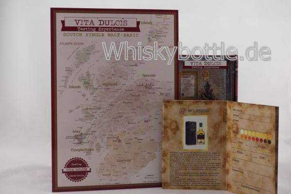 Whisky Weihnachtskalender -Vita Dulcis- Edition Basic Scotch 2019 0,48l Whisky Weihnachtskalender -Vita Dulcis- Edition Basic Scotch 2019 0,48l