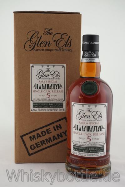 Glen Els Malaga Single Cask Release 45,2% vol. 0,7l Glen Els Malaga Single Cask Release 45,2% vol. 0,7l