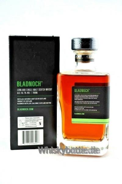 Bladnoch 17 Jahre Californian Red Wine Finish 46,7% vol. 0,7l Bladnoch 17 Jahre Californian Red Wine Finish 46,7% vol. 0,7l