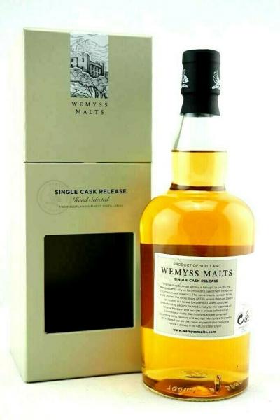 Bowmore 26 Jahre 1992-2018 Wemyss "Smoked Pico de Gallo" Bowmore 26 Jahre 1992-2018 Wemyss "Smoked Pico de Gallo"