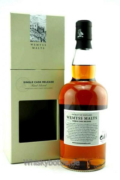 Bunnahabhain 30 Jahre 1988-2018 Wemyss "Luxury Damson Jam" Bunnahabhain 30 Jahre 1988-2018 Wemyss "Luxury Damson Jam"