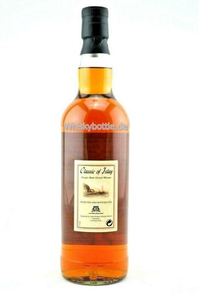 Classic of Islay Batch 778 - 56,7% vol. 0,7l Classic of Islay Batch 778 - 56,7% vol. 0,7l