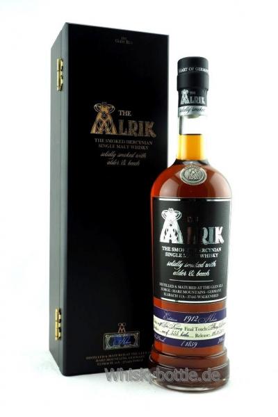 Glen Els The Alrik- Edition 1912-Hekate 52,3% vol. 0,7l Glen Els The Alrik- Edition 1912-Hekate 52,3% vol. 0,7l