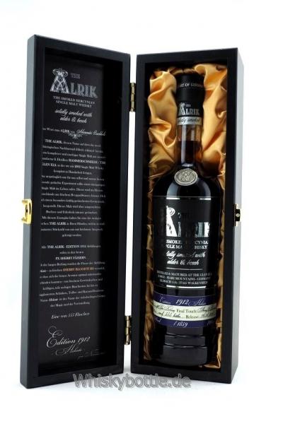 Glen Els The Alrik- Edition 1912-Hekate 52,3% vol. 0,7l Glen Els The Alrik- Edition 1912-Hekate 52,3% vol. 0,7l