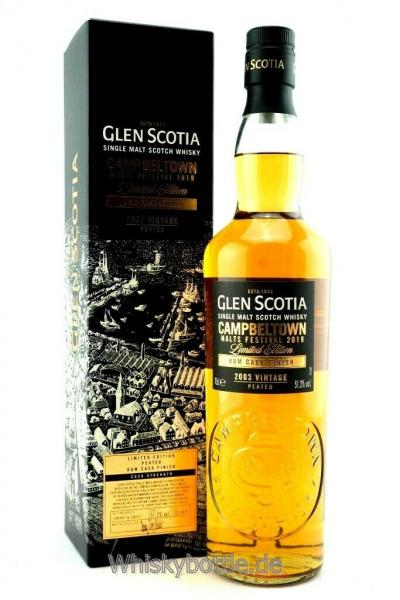 Glen Scotia 15 Jahre Festival 2019 Glen Scotia 15 Jahre Festival 2019