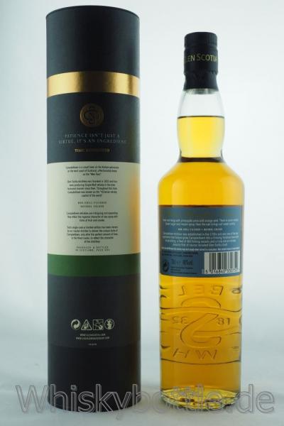 Glen Scotia 18 Jahre 2000 Vintage Release No.1 - 46,0% vol. 0,7l Glen Scotia 18 Jahre 2000 Vintage Release No.1 - 46,0% vol. 0,7l