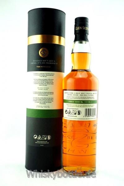 Glen Scotia 2007-2018 Bordeaux Red Wine Single Cask No.17/106-3 57,2% vol. 0.7l Glen Scotia 2007-2018 Bordeaux Red Wine Single Cask No.17/106-3 57,2% vol. 0.7l