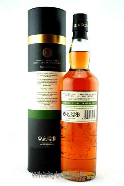 Glen Scotia 2008 Single Cask Selection Spring 2019 Glen Scotia 2008 Single Cask Selection Spring 2019