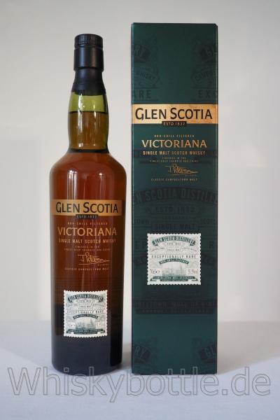 Glen Scotia Victoriana 51.5% vol. 0,7l Glen Scotia Victoriana 51.5% vol. 0,7l