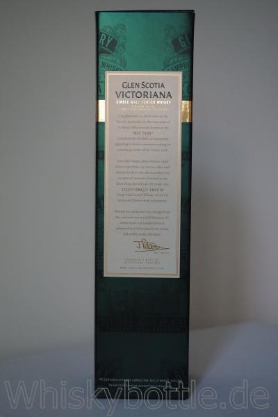 Glen Scotia Victoriana 51.5% vol. 0,7l Glen Scotia Victoriana 51.5% vol. 0,7l
