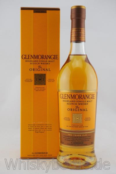 Glenmorangie 10 Jahre The Original 40% vol. 0,7l Glenmorangie 10 Jahre The Original 40% vol. 0,7l