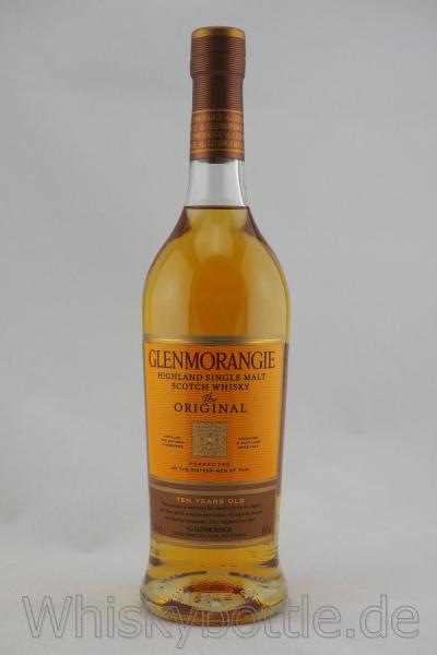 Glenmorangie 10 Jahre The Original 40% vol. 0,7l Glenmorangie 10 Jahre The Original 40% vol. 0,7l