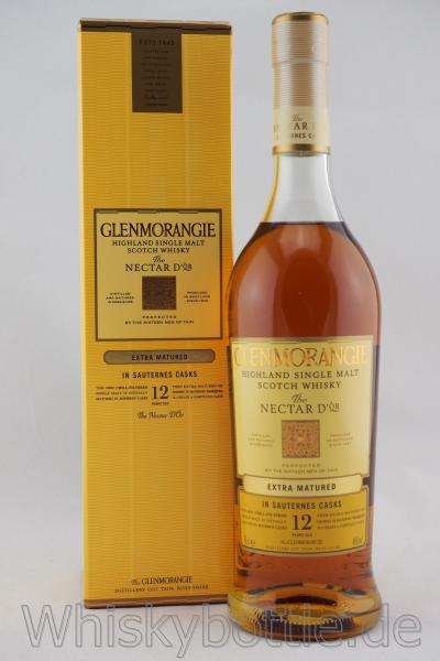 Glenmorangie 12 Jahre Nectar D´or 46,0% 0,7l Glenmorangie 12 Jahre Nectar D´or 46,0% 0,7l