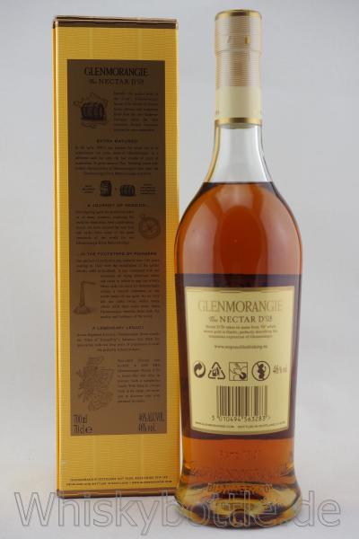 Glenmorangie 12 Jahre Nectar D´or 46,0% 0,7l Glenmorangie 12 Jahre Nectar D´or 46,0% 0,7l
