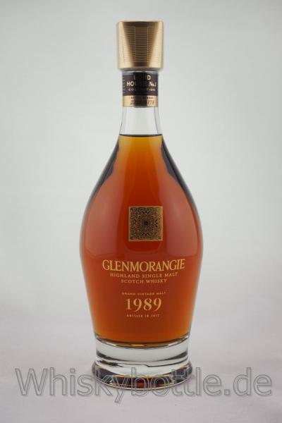 Glenmorangie Grand Vintage 1989 Single Malt Whisky 43,0% vol. 0,7l Glenmorangie Grand Vintage 1989 Single Malt Whisky 43,0% vol. 0,7l