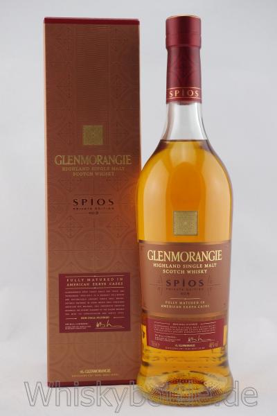 Glenmorangie Spios 46,0% vol. 0,7l