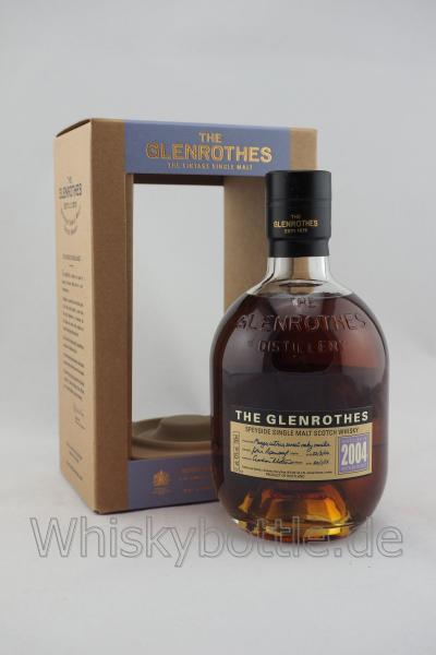 Glenrothes Vintage 2004/2017 43,0% vol. 0,7l Glenrothes Vintage 2004/2017 43,0% vol. 0,7l