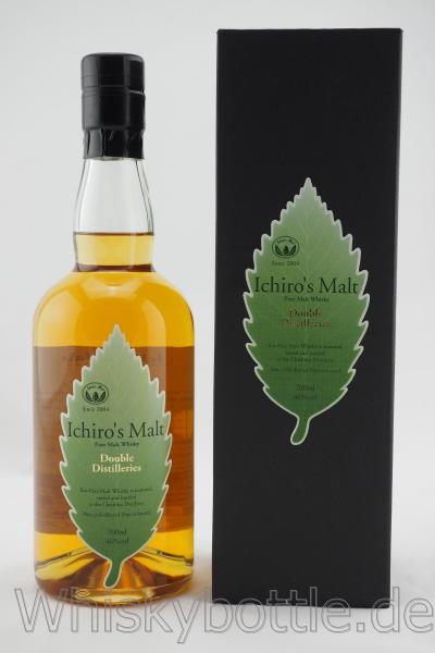 Ichiro`s Malt Double Distilleries 46,0% vol. 0,7l Ichiro`s Malt Double Distilleries 46,0% vol. 0,7l