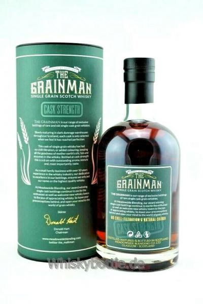 Invergordon 30 Jahre 1987-2018 The Grainman Invergordon 30 Jahre 1987-2018 The Grainman