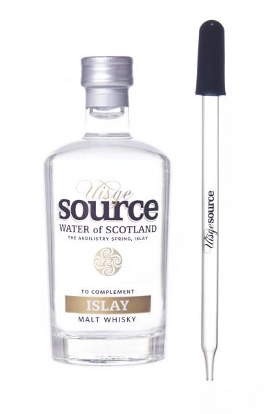 Uisge Source Islay Wasser 95 ml plus Gratispipette Uisge Source Islay Wasser 95 ml plus Gratispipette