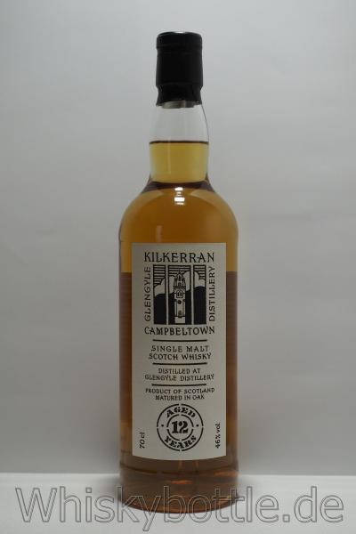 Kilkerran 12 Jahre 46.0% vol. 0,7l Kilkerran 12 Jahre 46.0% vol. 0,7l