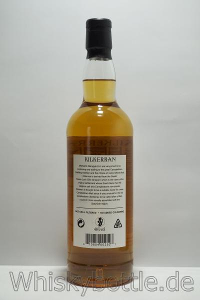 Kilkerran 12 Jahre 46.0% vol. 0,7l Kilkerran 12 Jahre 46.0% vol. 0,7l