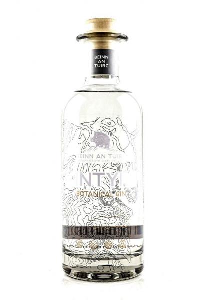 Kintyre Botanical Gin - Beinn An Tuirc 43,0% vol. 0,7l Kintyre Botanical Gin - Beinn An Tuirc 43,0% vol. 0,7l