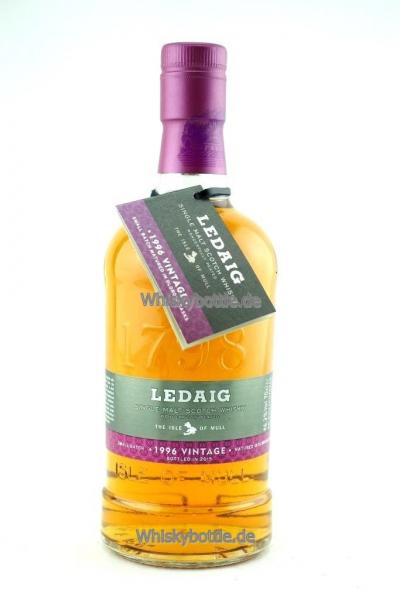 Ledaig 19 Jahre 1996-2015 Vintage 46,3% vol. 0,7l Ledaig 19 Jahre 1996-2015 Vintage 46,3% vol. 0,7l
