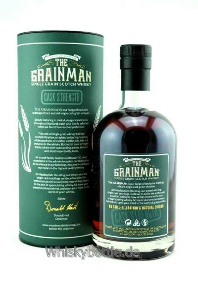 Loch Lomond 22 Jahre 1996-2018 The Grainman Loch Lomond 22 Jahre 1996-2018 The Grainman