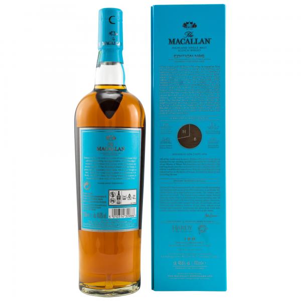 Macallan Edition No.6 Single Malt 48,6% vol. 0,7l Bild 2 Macallan Edition No.6 Single Malt 48,6% vol. 0,7l Bild 2