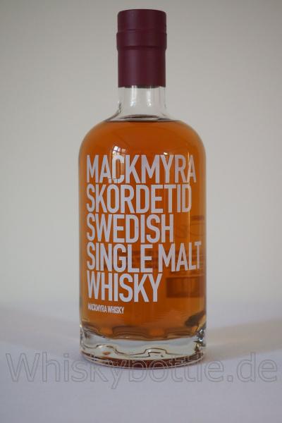 Mackmyra Skördetid 46,1% vol. 0,7l Mackmyra Skördetid 46,1% vol. 0,7l