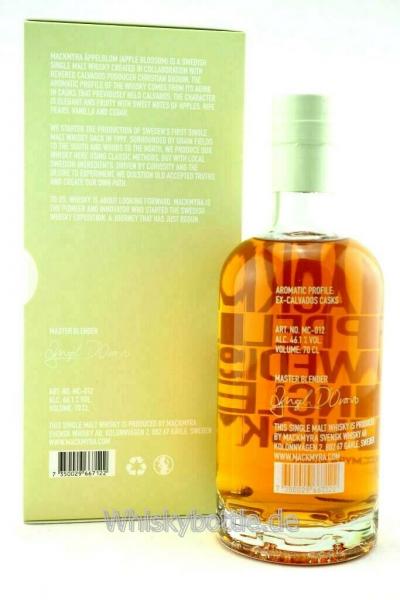Mackmyra Äppelblom Mackmyra Äppelblom