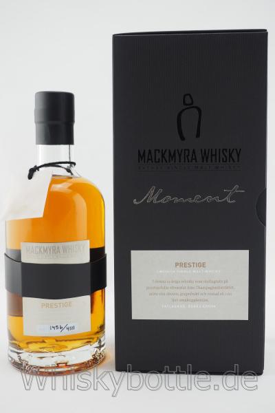 Mackmyra Moment Prestige 46,0% vol. 0,7l